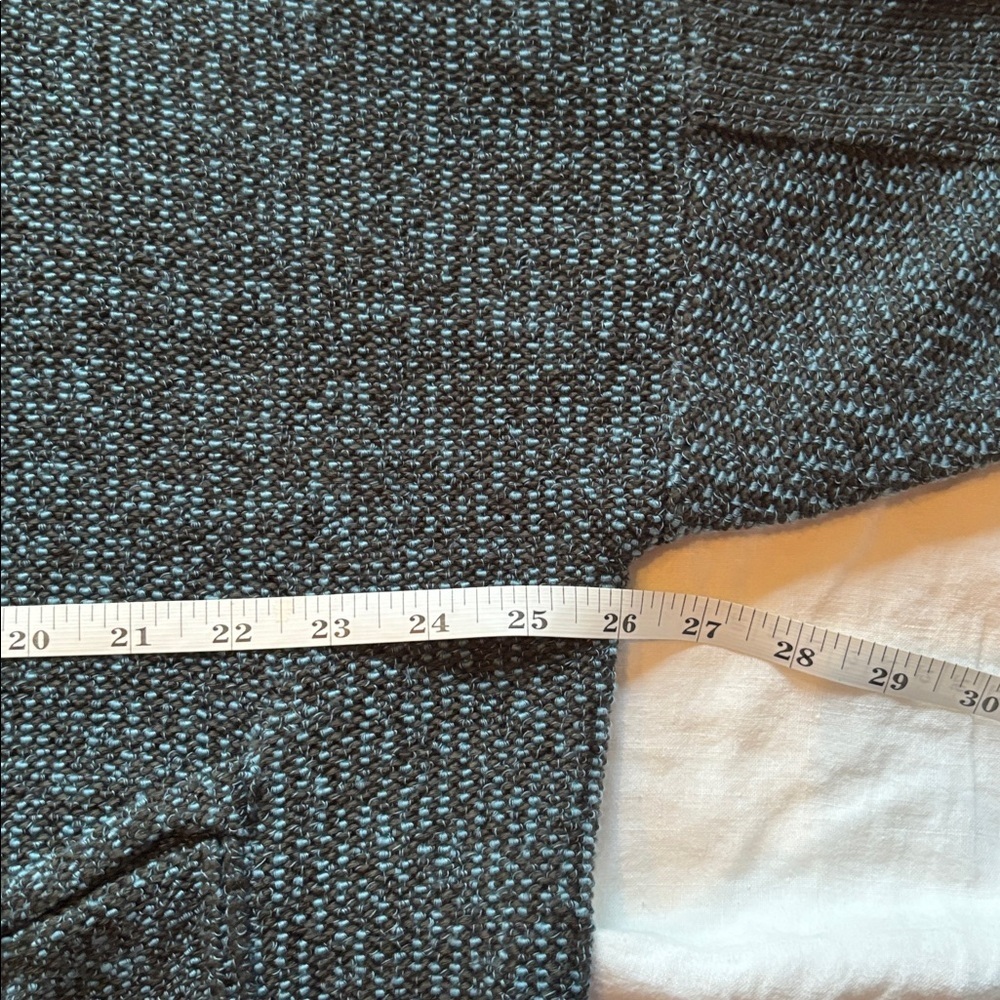 Urban Outfitters Blue/Black Thea Cardigan - Picture 6 of 7